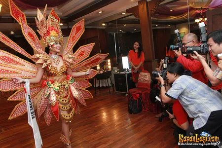 Foto Marisa Sartika Maladewi