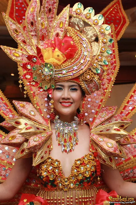 Foto Marisa Sartika Maladewi