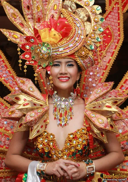 Foto Marisa Sartika Maladewi