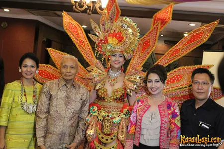 Foto Marisa Sartika Maladewi