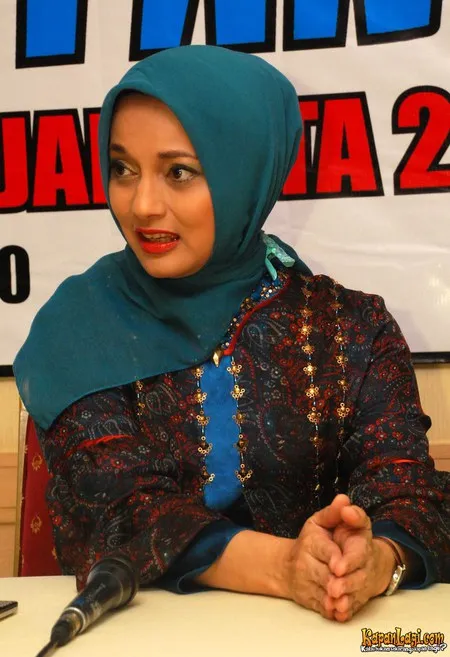 Foto Marissa Haque