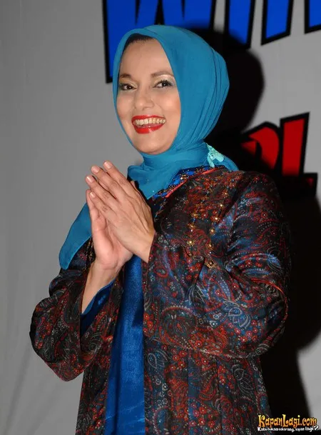 Foto Marissa Haque