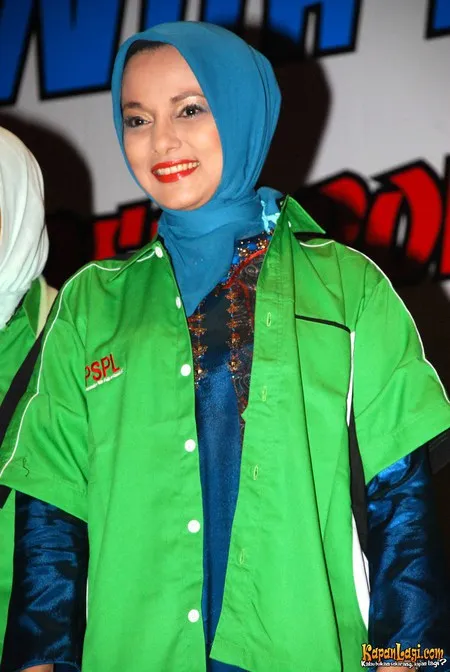 Foto Marissa Haque