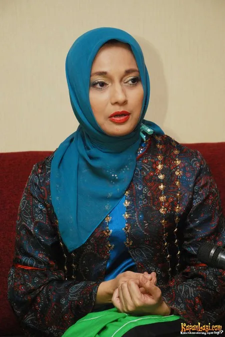 Foto Marissa Haque