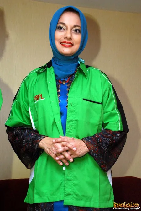 Foto Marissa Haque