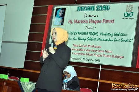 Foto Marissa Haque
