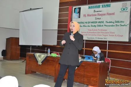 Foto Marissa Haque