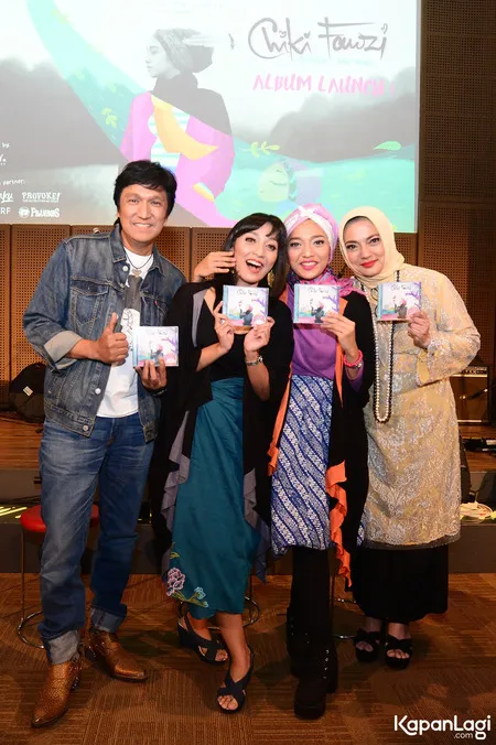 Foto Marissa Haque