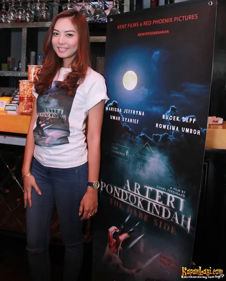 Foto Marissa Jeffryna