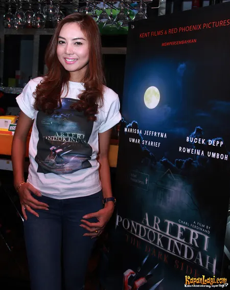 Foto Marissa Jeffryna