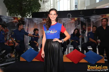 Foto Marissa Nasution