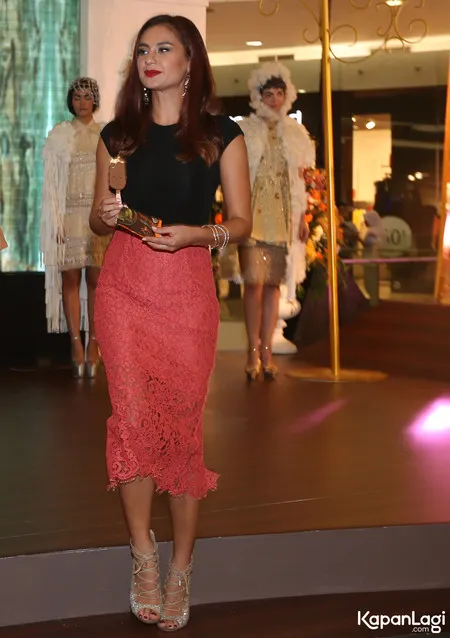 Foto Marissa Nasution