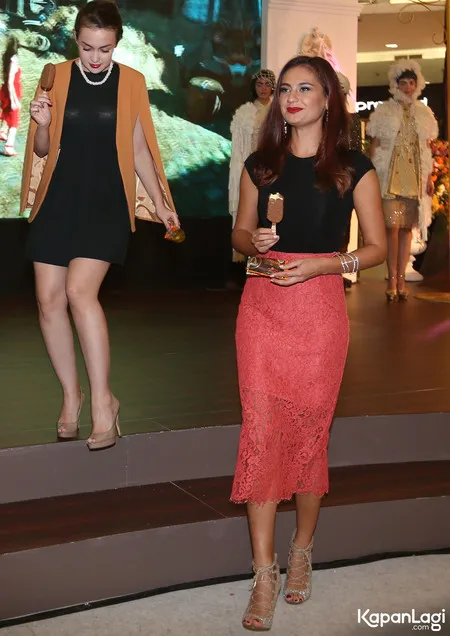 Foto Marissa Nasution