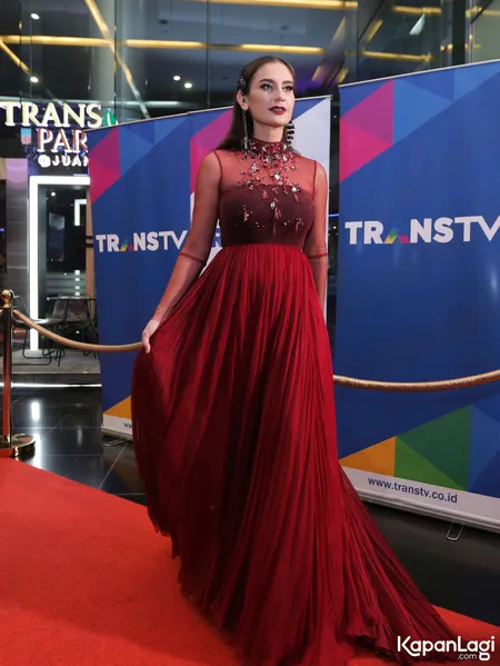 Foto Marissa Nasution