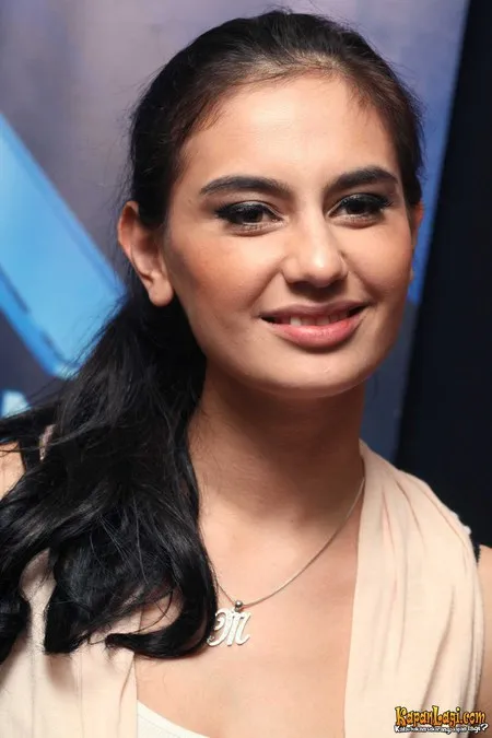 Foto Marissa Nasution