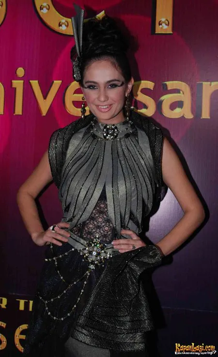 Foto Marissa Nasution