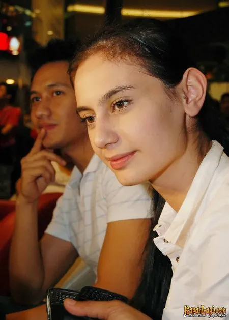 Foto Marissa Nasution