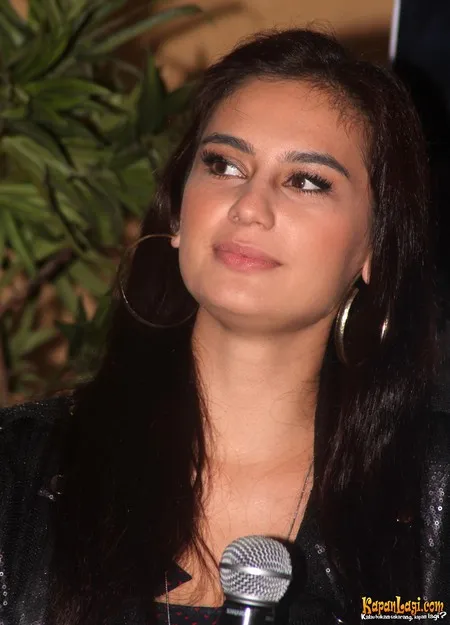 Foto Marissa Nasution