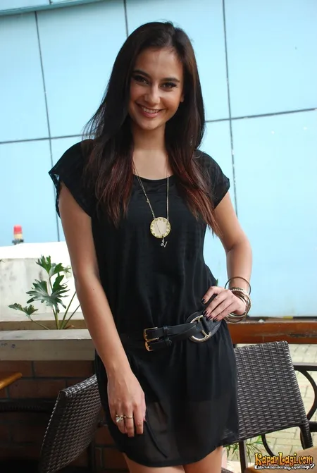 Foto Marissa Nasution