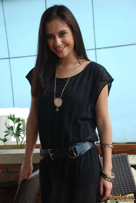 Foto Marissa Nasution