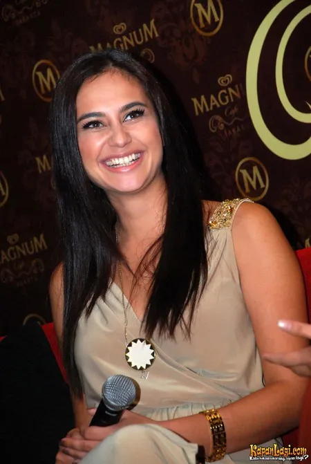 Foto Marissa Nasution