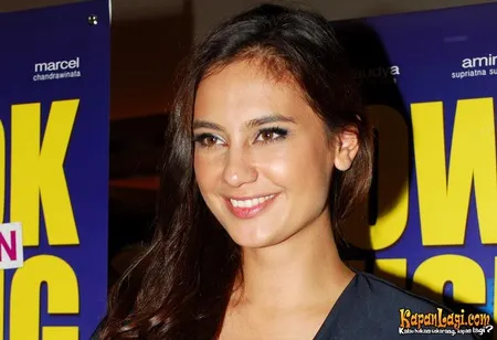 Foto Marissa Nasution