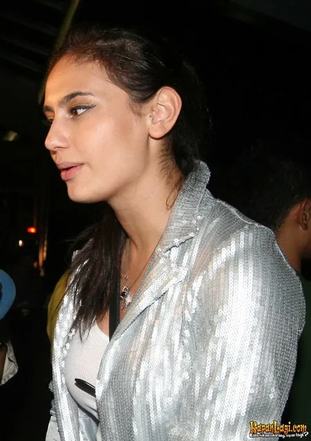 Foto Marissa Nasution