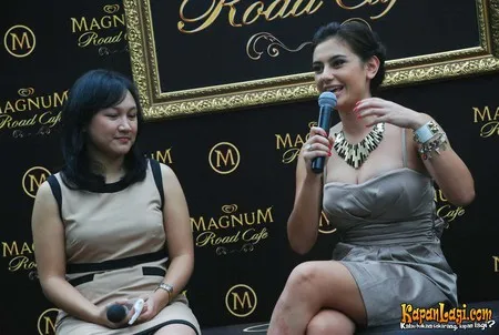 Foto Marissa Nasution