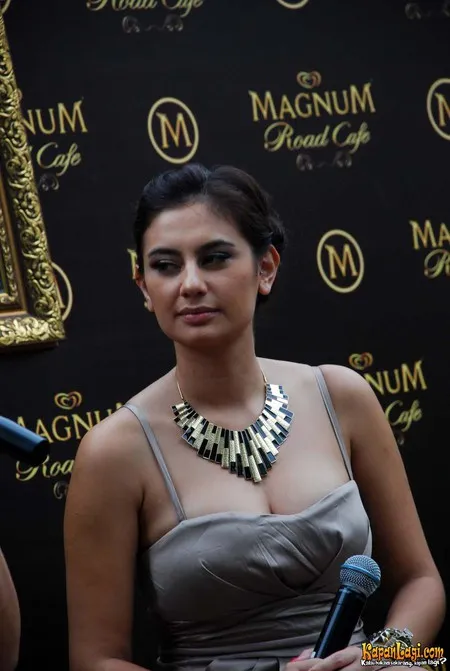 Foto Marissa Nasution