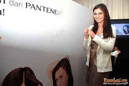 Foto Marissa Nasution