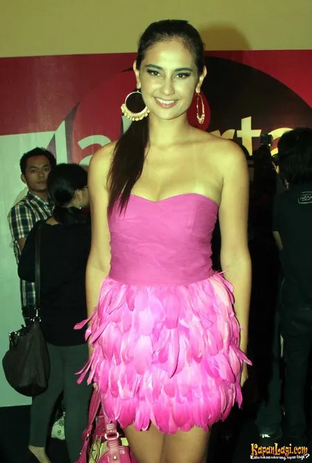 Foto Marissa Nasution