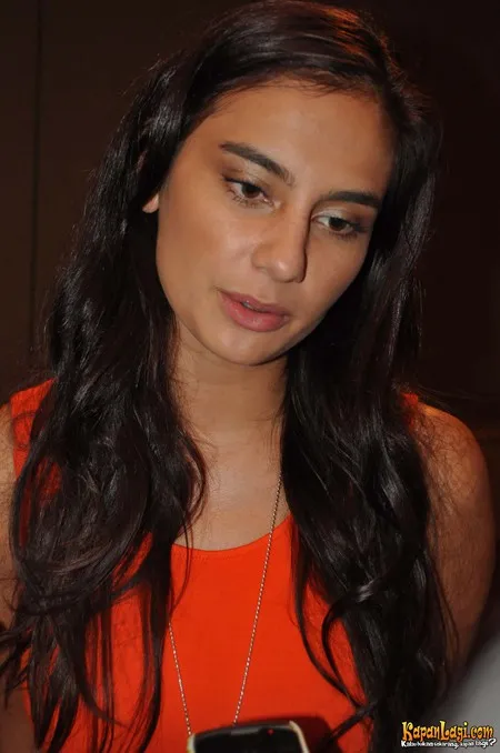 Foto Marissa Nasution