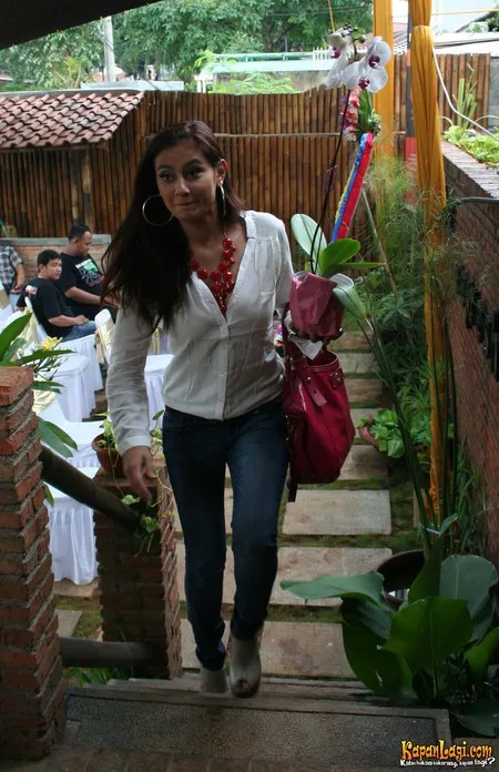 Foto Marissa Nasution