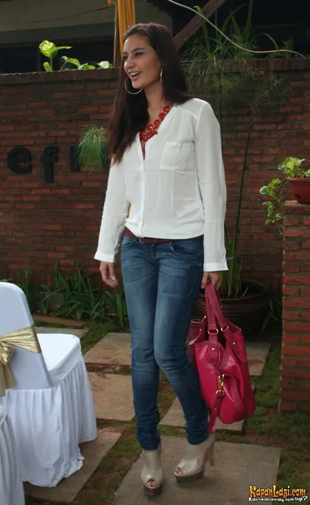 Foto Marissa Nasution