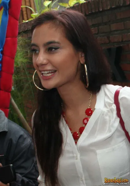 Foto Marissa Nasution