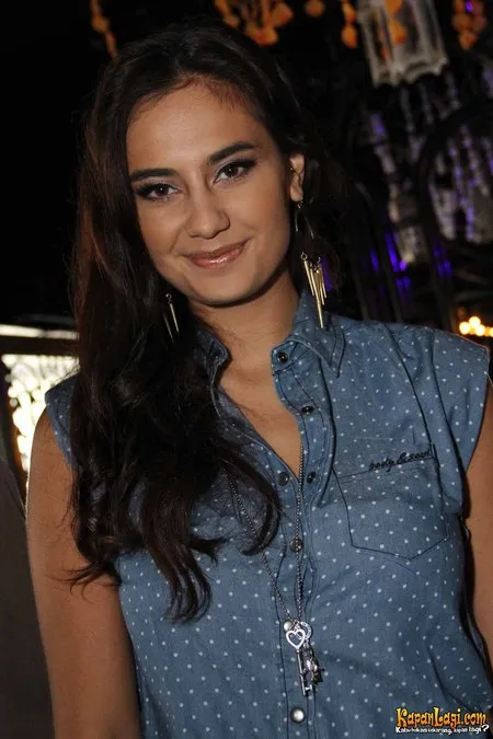 Foto Marissa Nasution