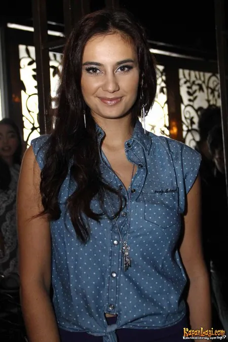 Foto Marissa Nasution