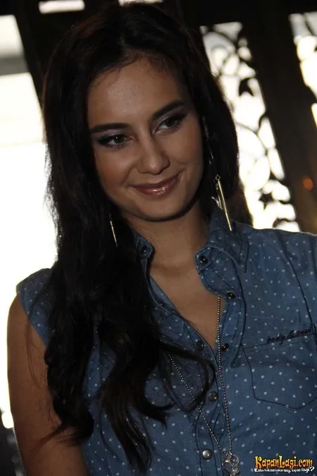 Foto Marissa Nasution