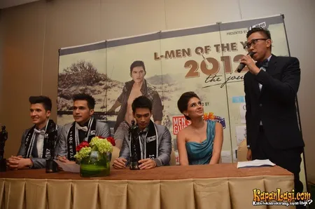 Foto Marissa Nasution