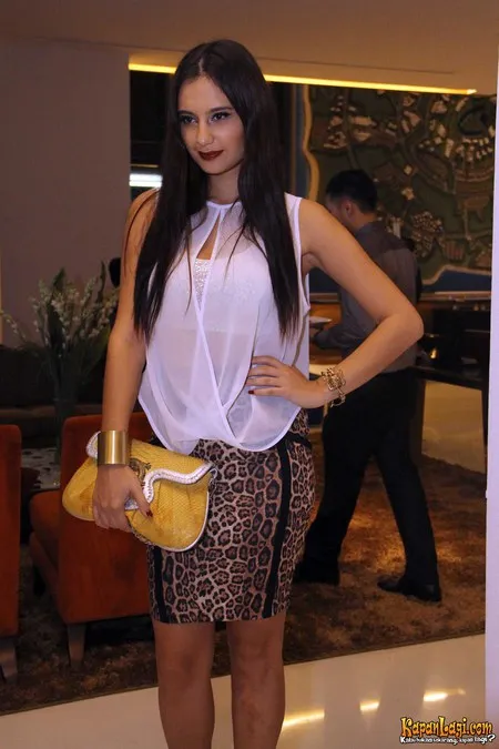 Foto Marissa Nasution