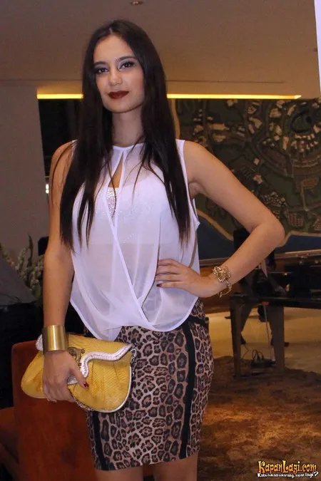 Foto Marissa Nasution