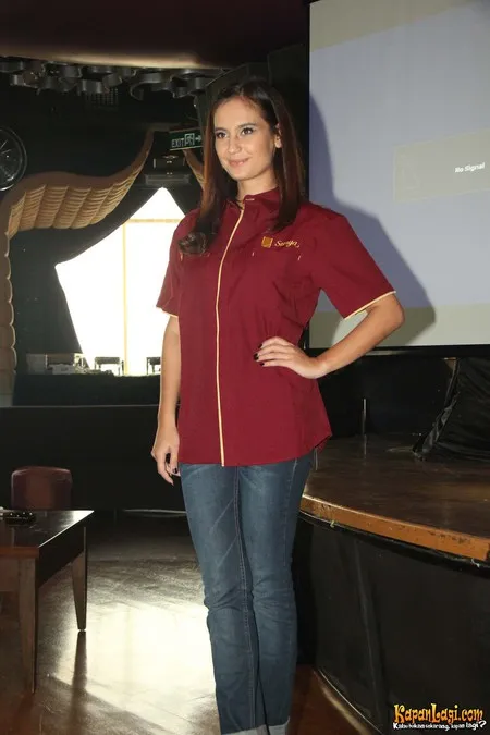 Foto Marissa Nasution