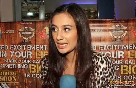 Foto Marissa Nasution