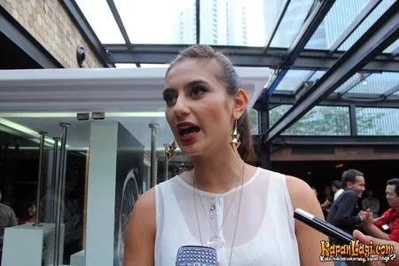 Foto Marissa Nasution