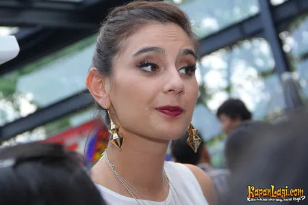 Foto Marissa Nasution