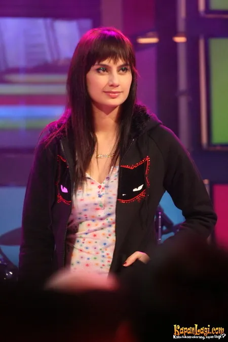 Foto Marissa Nasution