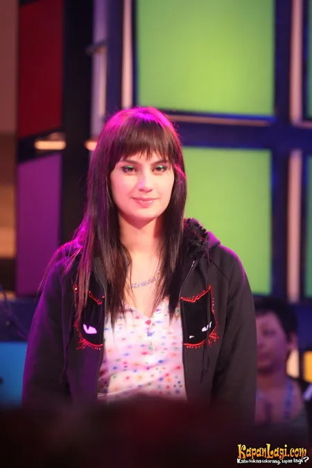 Foto Marissa Nasution