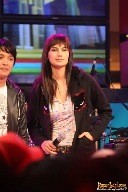 Foto Marissa Nasution