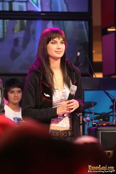 Foto Marissa Nasution