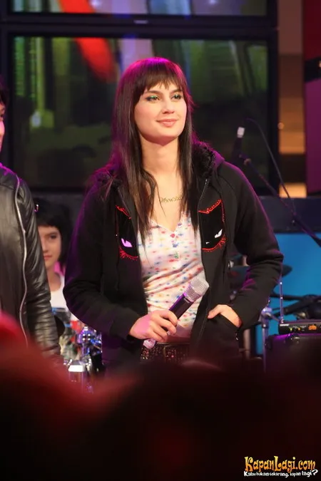 Foto Marissa Nasution